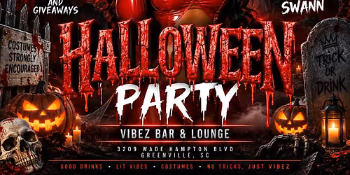Nightmare on Vibez Street VII: Haunted Vibez Mansion