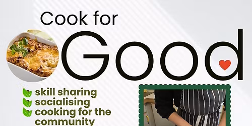 Cook For Good