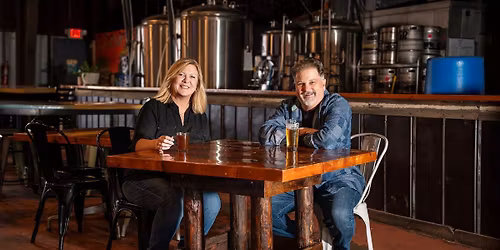 Nancy Lynn & Andy @ Sawmill II