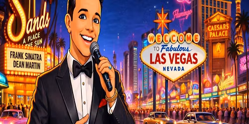 Sunday Brunch with Vince King's Vegas Revue Live \/Free Entry