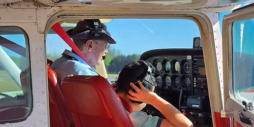 Young Eagles Rally\u2014FREE flight for ages 8-17!