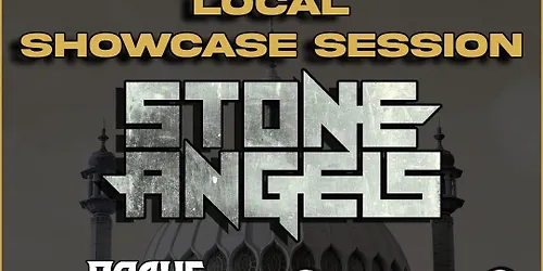 Local Showcase Session Stone Angels