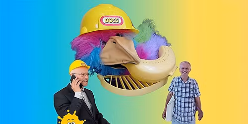 A Word With The Bird