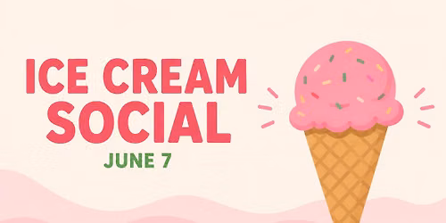 WW Kids Ice Cream Social (Anyone is Welcome)