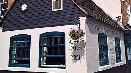 Pickled Onion Tasting Competition.