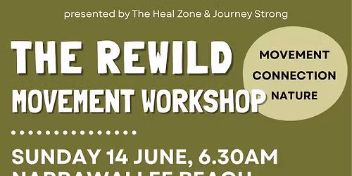 The Rewild Workshop