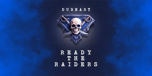 READY THE RAIDERS