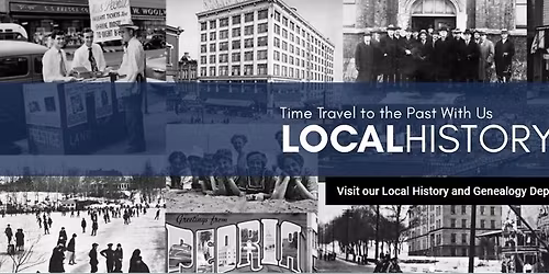 Local History: Quick Resources -- Learn About Our Newspaper Collection