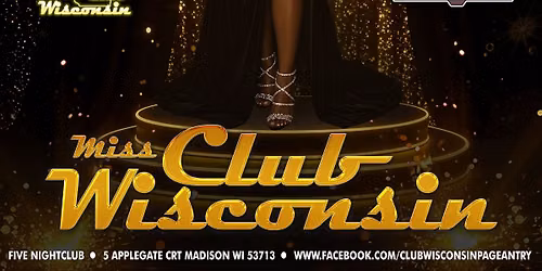 Miss Club Wisconsin 2026