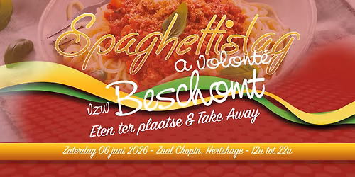 Spaghettislag VZW Beschomt