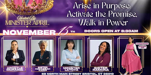 Arise Women\u2019s Conference