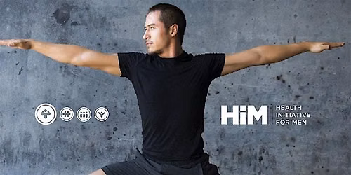 Yoga with HIM in Vancouver - June 12
