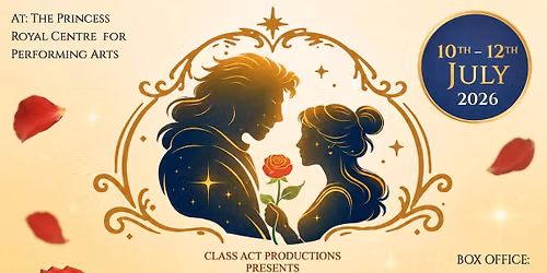 Beauty & The Beast Jr