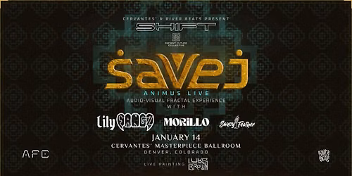 SHIFT Ft. Savej w\/ Lily Fangz, Morillo, Saucy Feather 