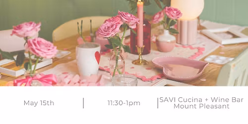 Palmetto Women's Collective May Lunch in Mount Pleasant