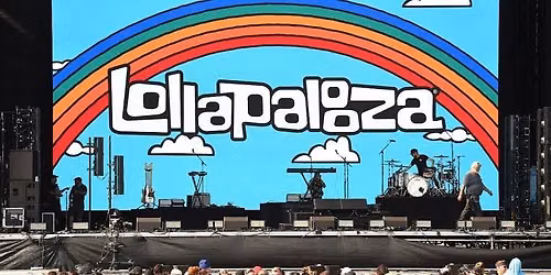 Lollapalooza Aftershow: Boris Brejcha - Chicago
