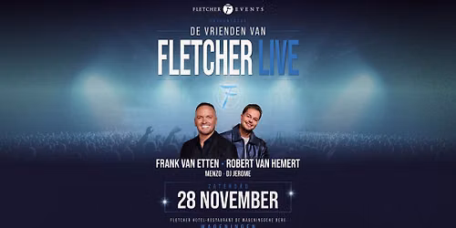 Vrienden van Fletcher live