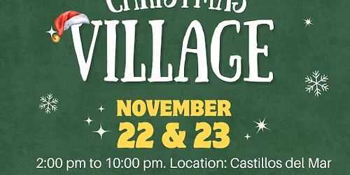 CHRISTMAS VILLAGE