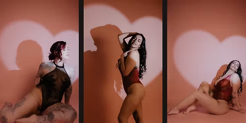 Valentine Minis @ Nice & Naughty Saginaw