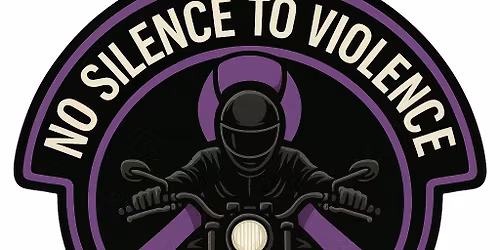 No Silence To Violence 2026 Ride