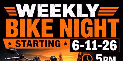 Mason County BIKE NIGHT