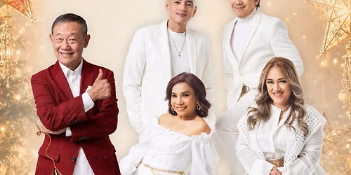 Pinoy Krismas in Houston by Jose Mari Chan and The CompanY