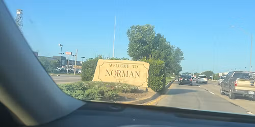 Amber Violet at Norman Music Fest!