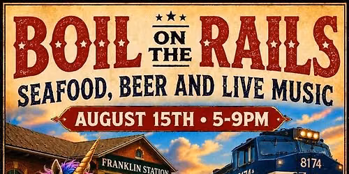Boil on the Rails