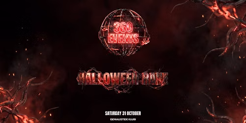 360\u00b0 Tartu: Halloween Rave