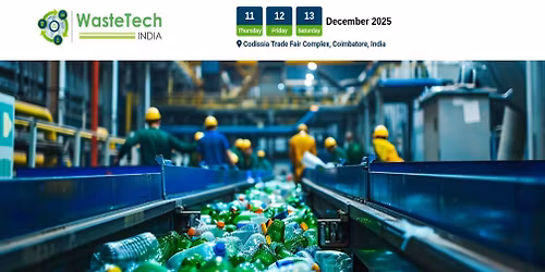 Wastetech India 2025