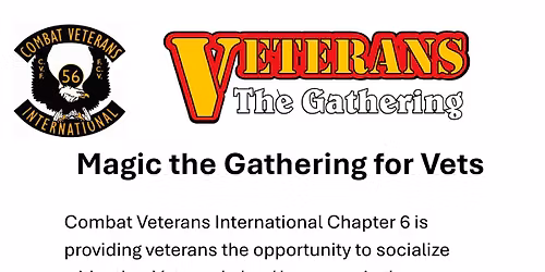 VETERANS: The Gathering, Marysville