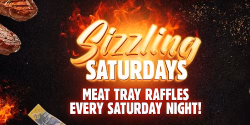 Sizzling Saturdays \ud83d\udd25\ud83c\udf57