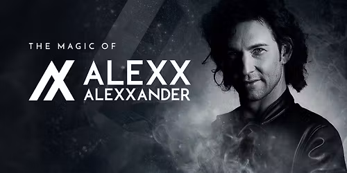 THE MAGIC OF ALEXX ALEXXANDER 2.0 \/\/ FLOR\u00d8 KULTURHUS