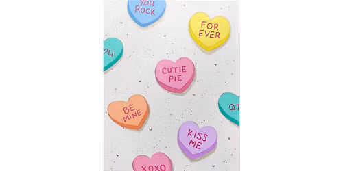 Candy Heart Crush - Paint and Sip in Tyler | Classpop!\u2122