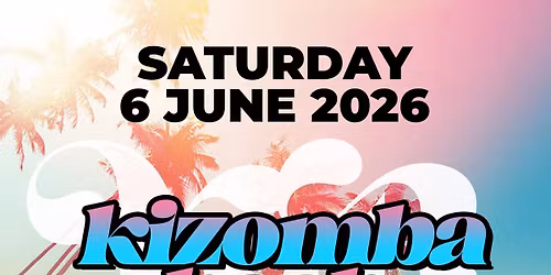 Kizomba Bash on the Beach 2026