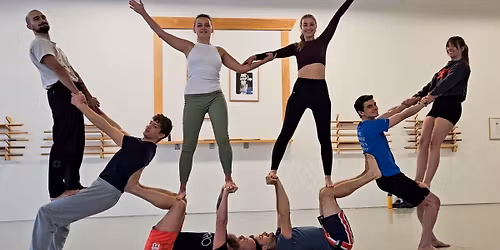 AcroYoga jam - spring 2026