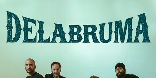 Delabruma | Sala Moby Dick Madrid 