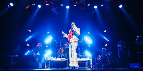 Tyler Christopher - Elvis: The Return Of The King