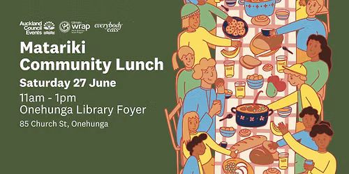 Matariki Community Lunch