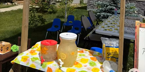 Lemonade and Bake Sale Fundraiser for FMSPCA 2026