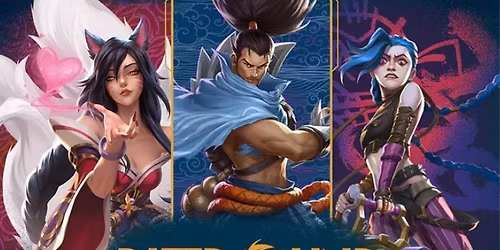 Riftbound Nexus Nights