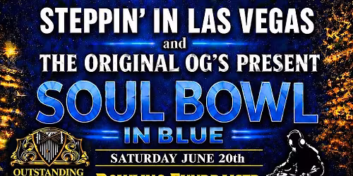 SOUL BOWL IN BLUE