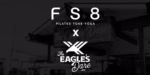 FS8 x  The Eagles Dare Winter Flow, Sip & Shop!