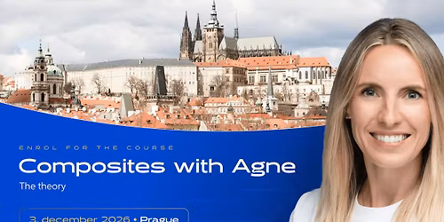 Composites with Agne in Prague