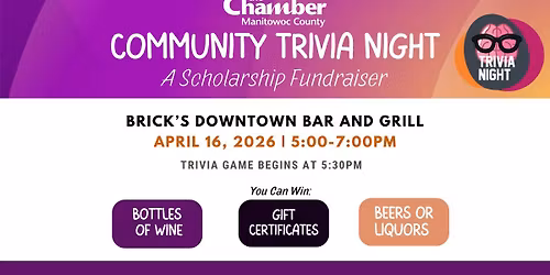 Manitowoc County Trivia Night