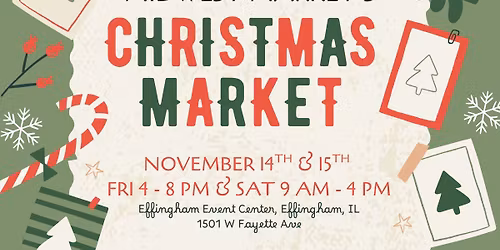Midwest Market Christmas Market