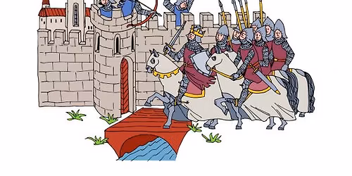 Bridge Practice Invasion - Salem