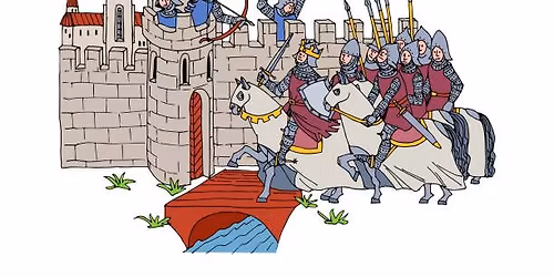 Bridge Practice Invasion - Salem