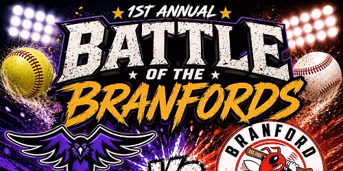 Battle of the Branford's