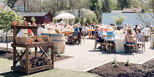 Blooms & Brunch \u2014 The Mother\u2019s Day Experience \ud83c\udf38